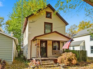 197 Franconia Ave, Marion, OH 43302