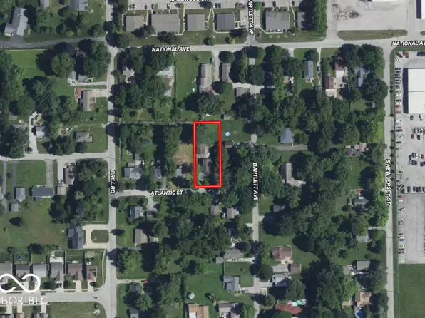 316 Atlantic St, Indianapolis, IN 46227