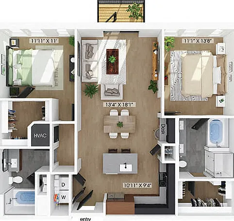 333 Ellington Apartments — Photo 31