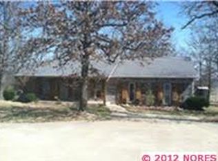 26258 S 532nd Rd, Park Hill, OK 74451