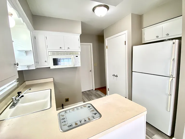 Kitchen View II