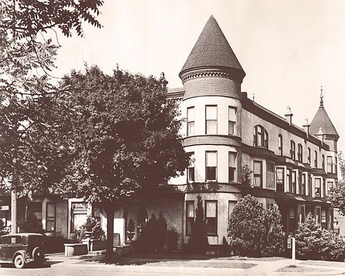 Built in 1889