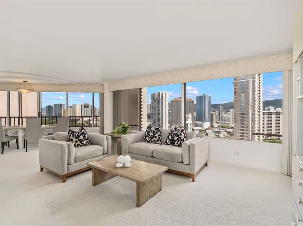 1778 Ala Moana Blvd APT 2504, Honolulu, HI 96815