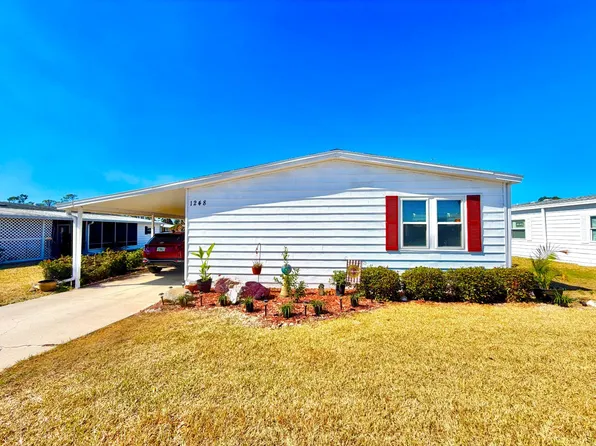 1248 Avienda Del Toro, Pt Orange, FL 32129