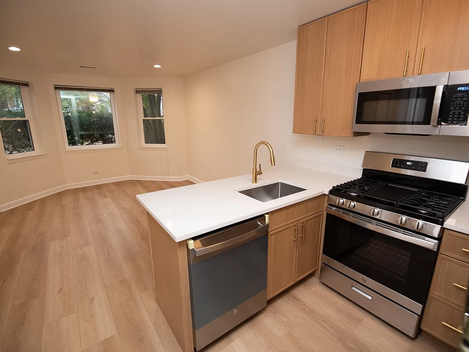 1 bed, 500 sqft, $1,700 — Photo 3