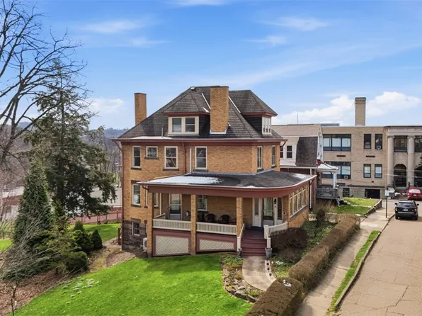 25 Vancouver Ave, Pittsburgh, PA 15205