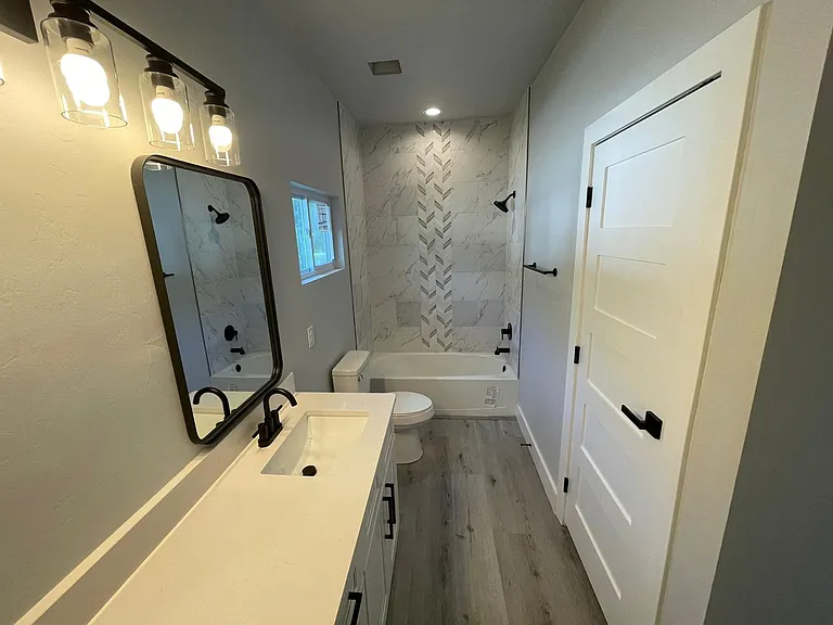 Second Bathroom
