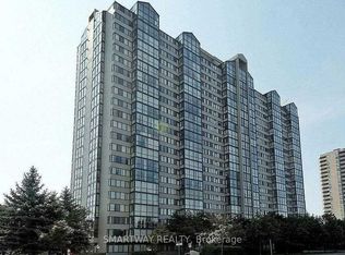 350 Webb Dr Unit 2306, Mississauga, ON L5B 3W4