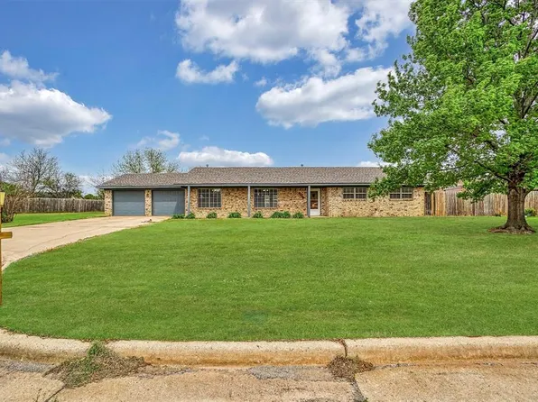 3508 Oklahoma Territory, Altus, OK 73521