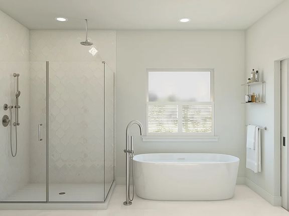 Primary Bath