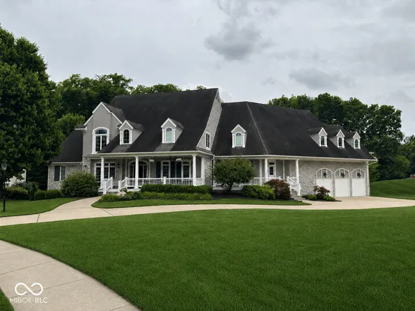 4509 Austin Oaks Ct, Zionsville, IN 46077