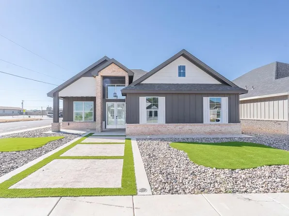 10 NE Armlei Dr, Andrews, TX 79714