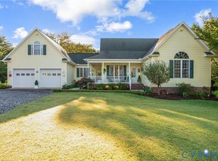 873 Copper Mine Rd, Dillwyn, VA 23936