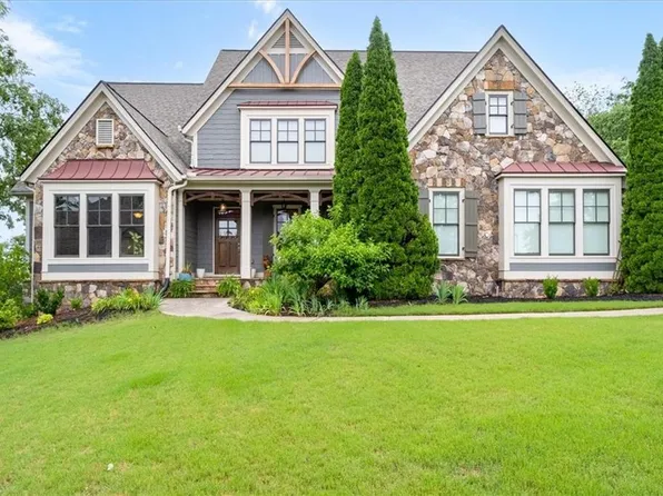 510 Evening Mist Dr, Acworth, GA 30101
