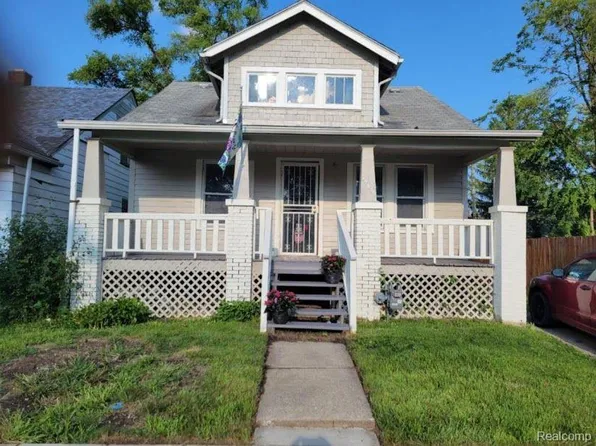 14436 Marlowe St, Detroit, MI 48227