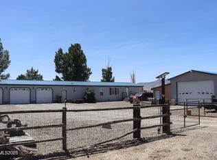 3400 Potbelly Rd, Winnemucca, NV 89445