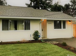 6304 224th St SW, Mountlake Terrace, WA 98043