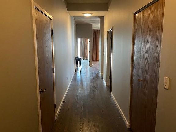 Condo Entrance Hallway