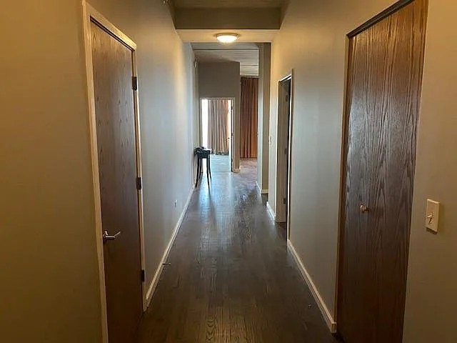 Condo Entrance Hallway