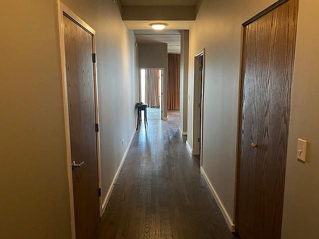 Condo Entrance Hallway