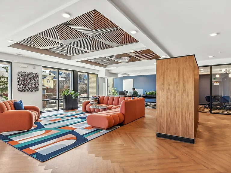 Co-Working Lounge