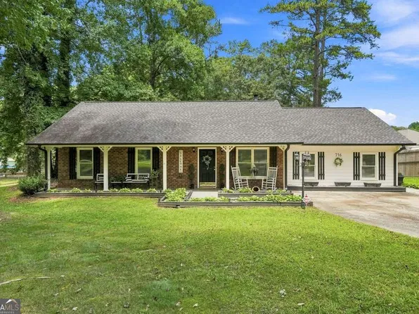 716 County Line Auburn Rd, Winder, GA 30680