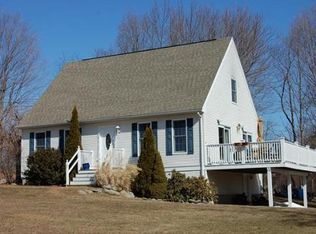 88 Reynolds Rd, Warren, MA 01083