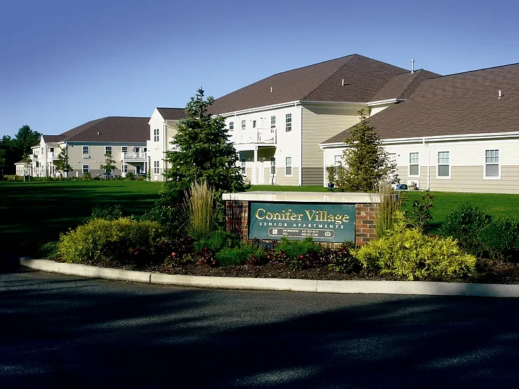 Conifer Village at Patchogue Senior Apartments 55+