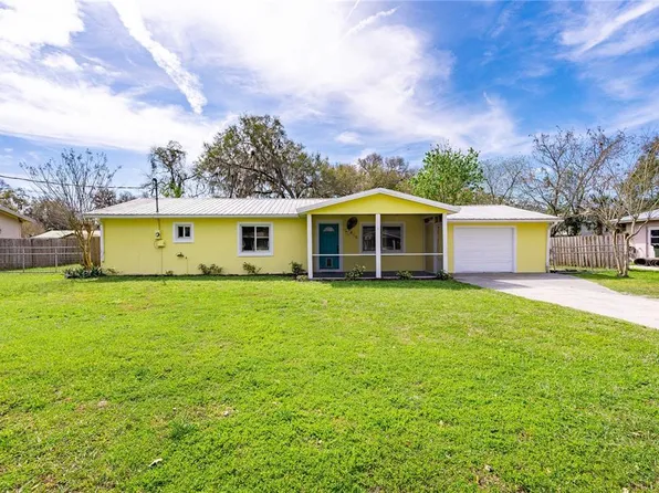 415 W Hunt Ave, Bushnell, FL 33513