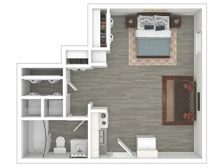 The Residences at Lakeview — Photo 21