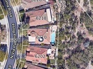 6210 N Via Paloma Rosa, Tucson, AZ 85718