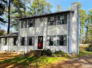 312 26th St, Butner, NC 27509