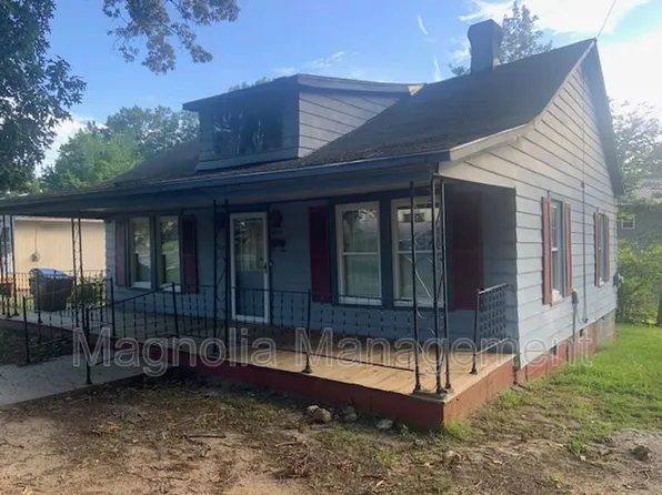 423 Corbitt Rd, Henderson, NC 27536