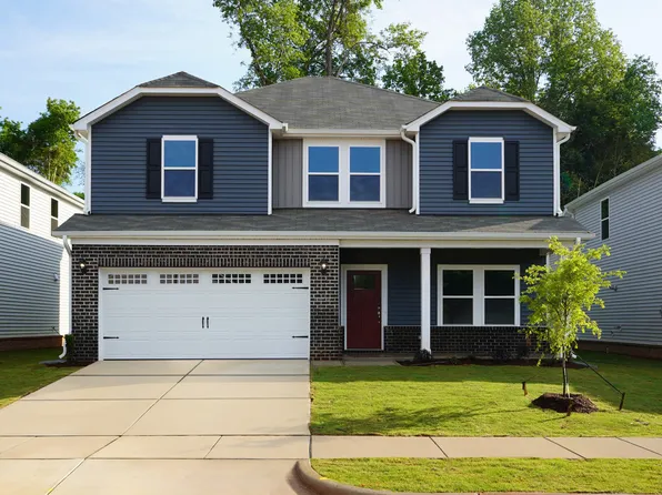 Brentwood Plan, Oak Manor - Signature Series