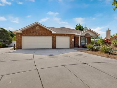 1120 Wind River St SE, Albuquerque, NM, 87123