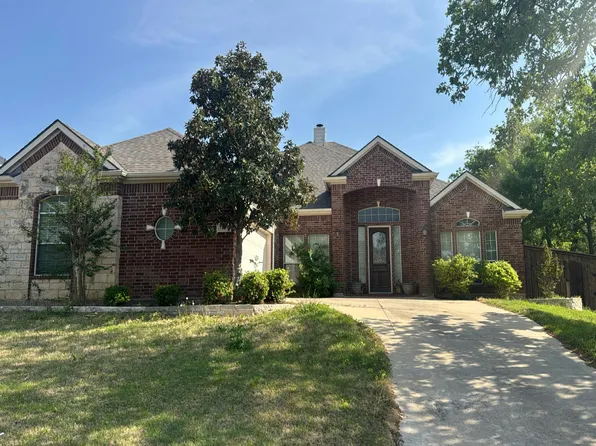 5516 Smokethorn Dr, Fort Worth, TX 76244