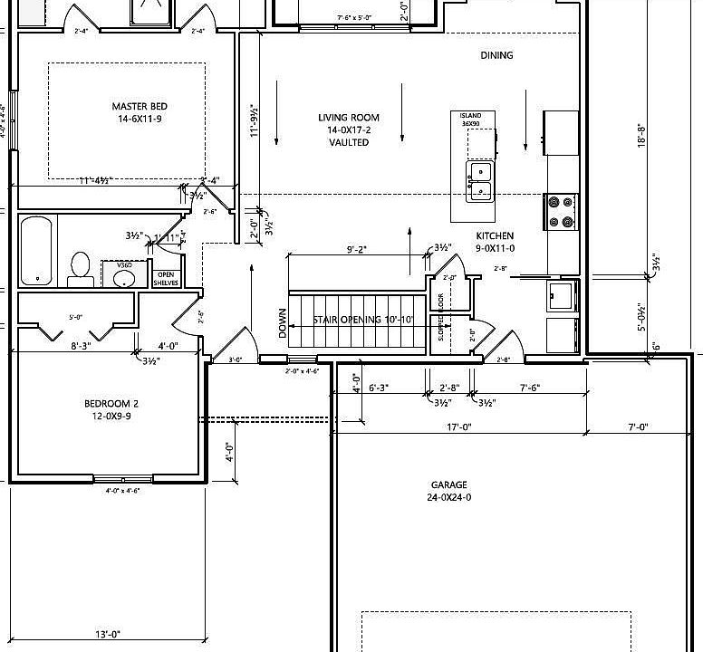 2nd image of 1406 Country Club Dr