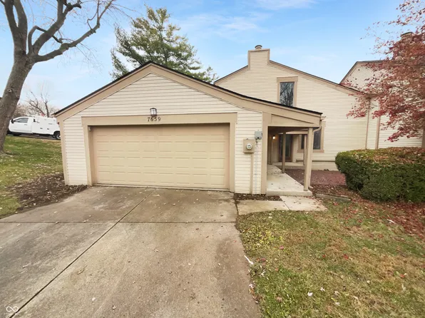 7659 Eagle Valley Pass, Indianapolis, IN 46214