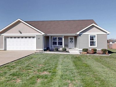 327 John Purdom Dr, Almo, KY, 42020