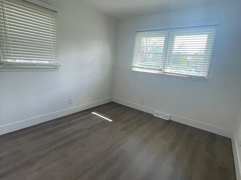 Bedroom #2
Located in the front
*House is being worked on and will be cleaned before it is leased