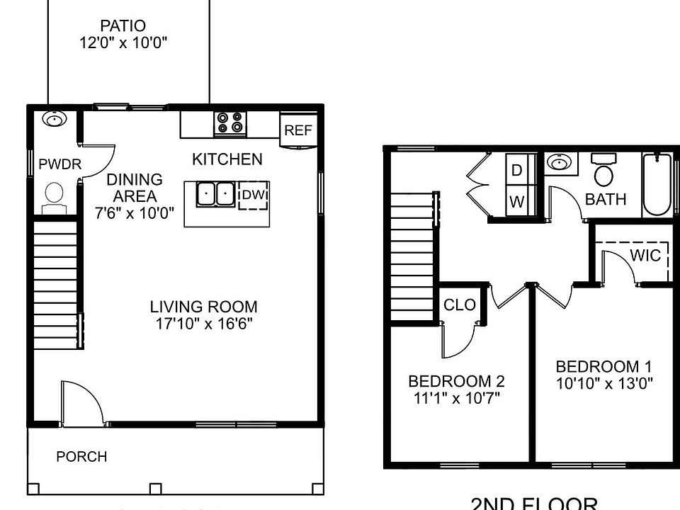 2nd image of 1322 Carlyle Lane