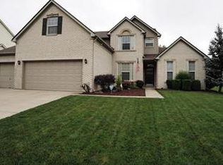 1781 Red Phister Dr, Avon, IN 46123