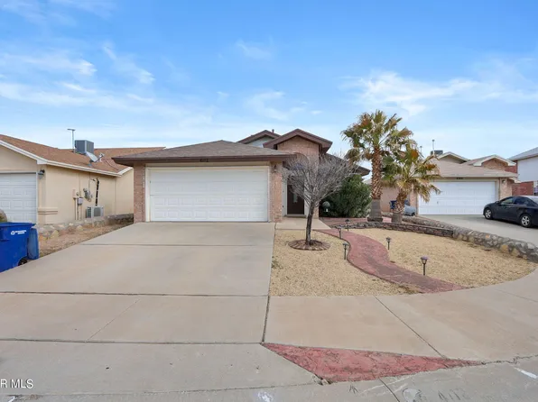 4112 Tierra Venado Dr, El Paso, TX 79938
