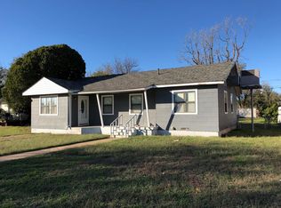 3005 38th St, Snyder, TX 79549