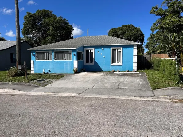 840 W 2nd St, Riviera Beach, FL 33404