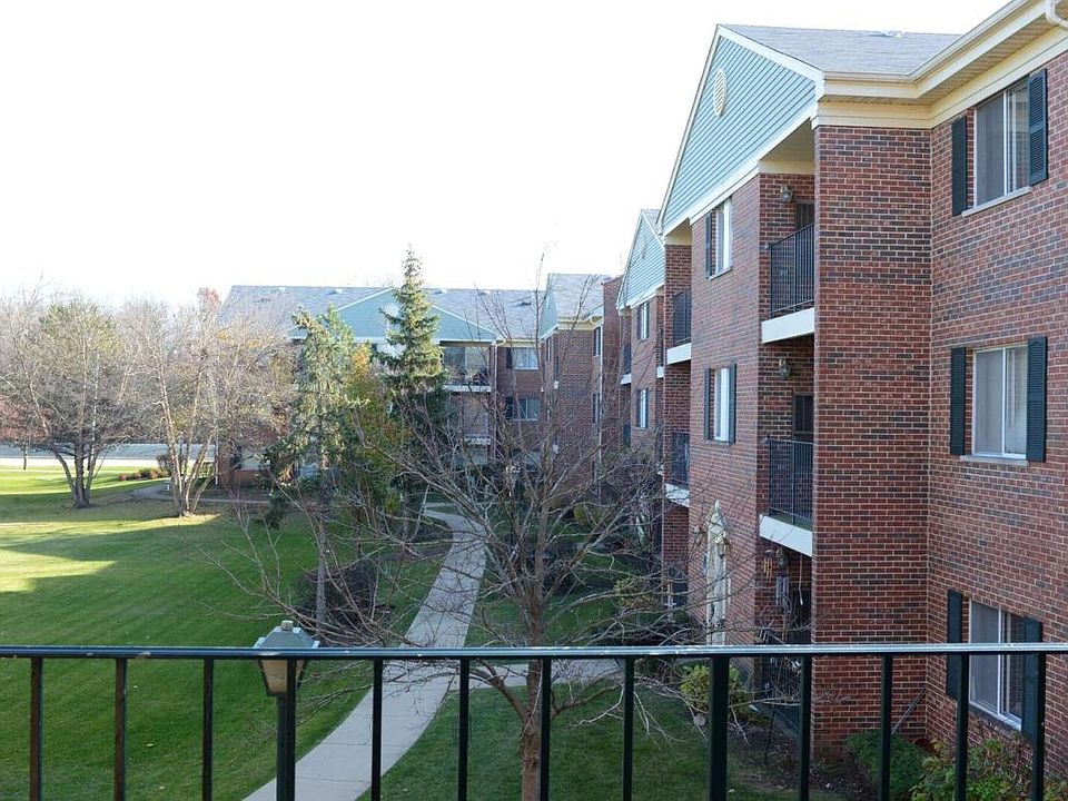 Side View of Building