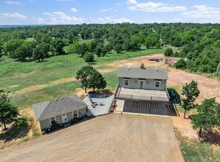 24500 N Harrah Rd, Luther, OK 73054