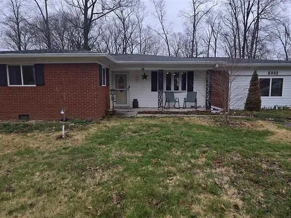 5032 W Cassaday Dr W, West Terre Haute, IN 47885
