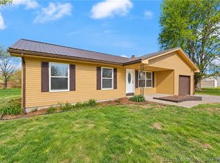 7515 E County Road 525 S, Hardinsburg, IN 47125