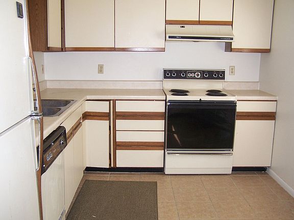 Kitchen with Large Pantry